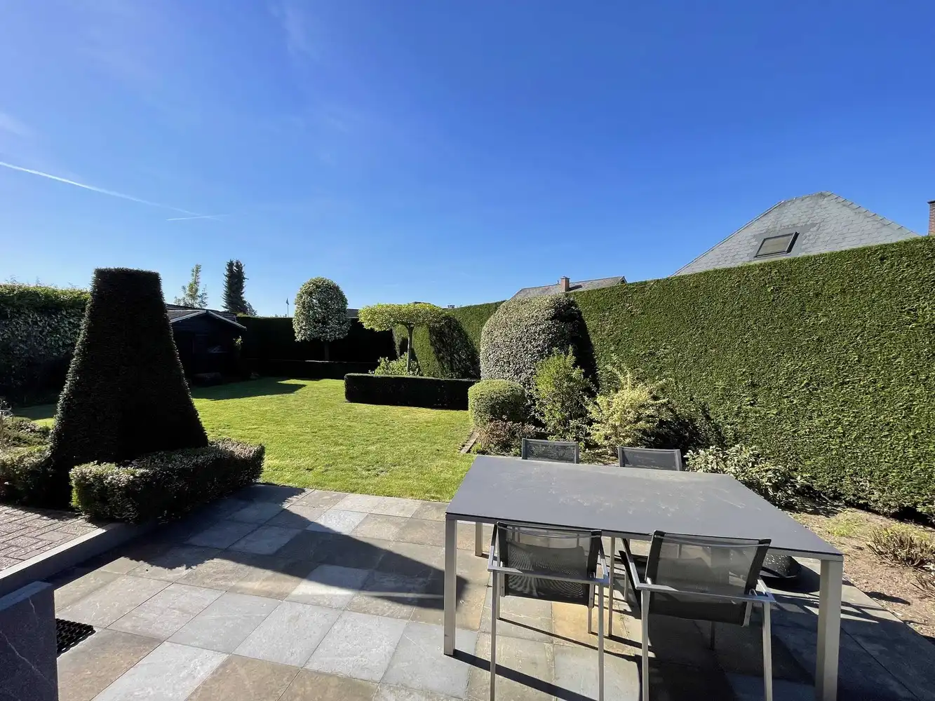 Rustig gelegen vrijstaande woning met zonovergoten tuin foto 13