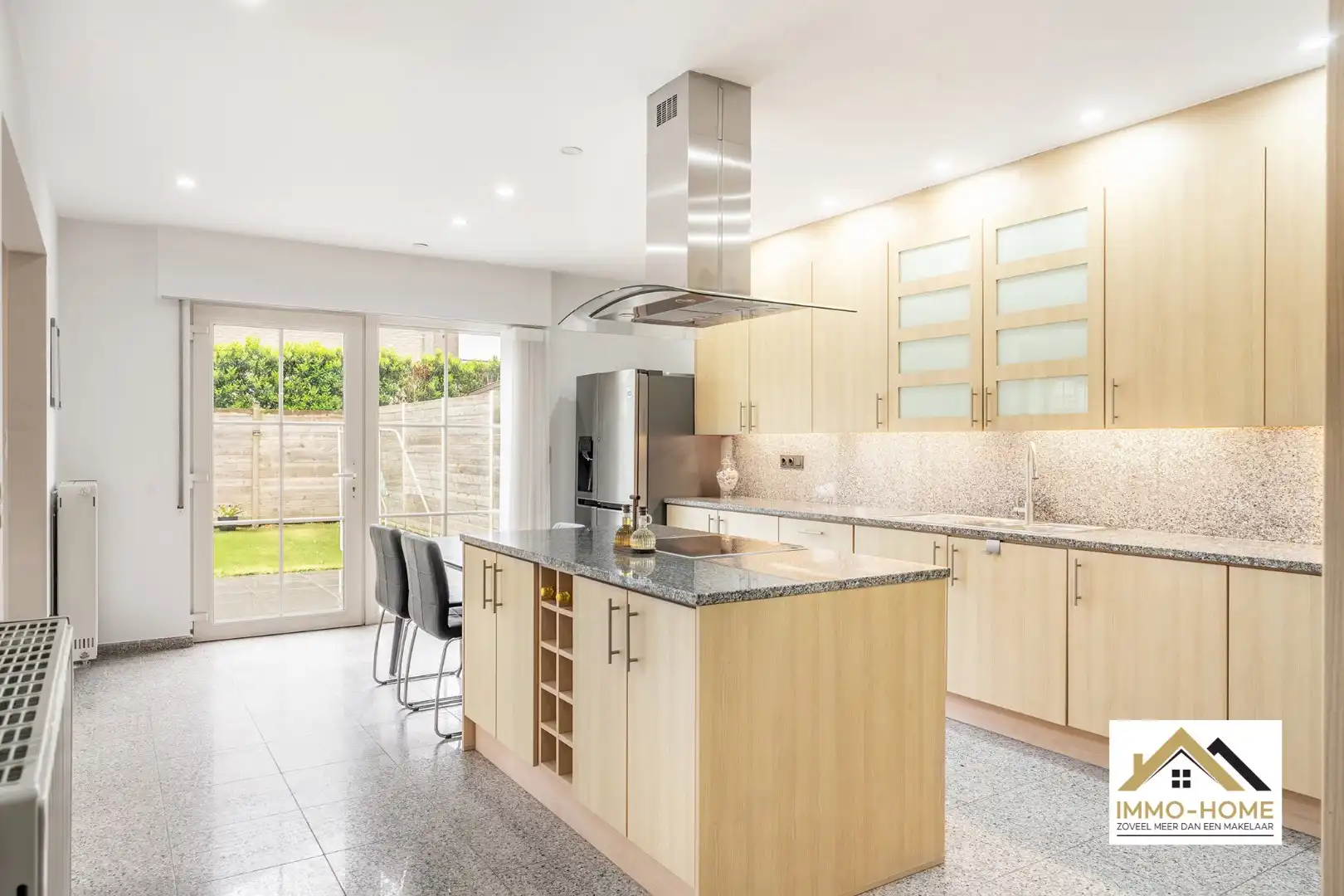 Stijlvolle gezinswoning aan de rand van Berlare foto 5