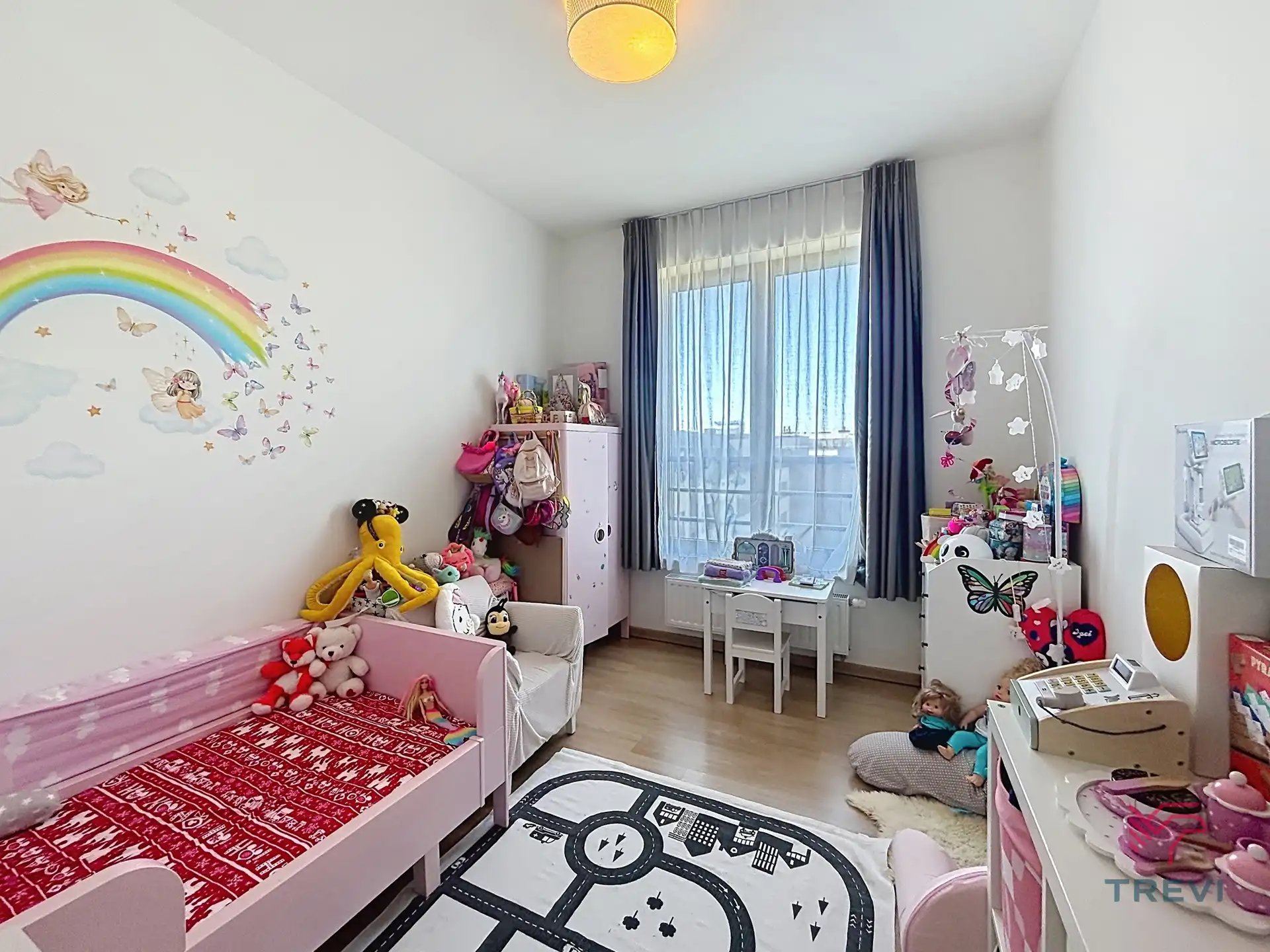 Appartement met 2 slaapkamers + parkeerplaats foto 8