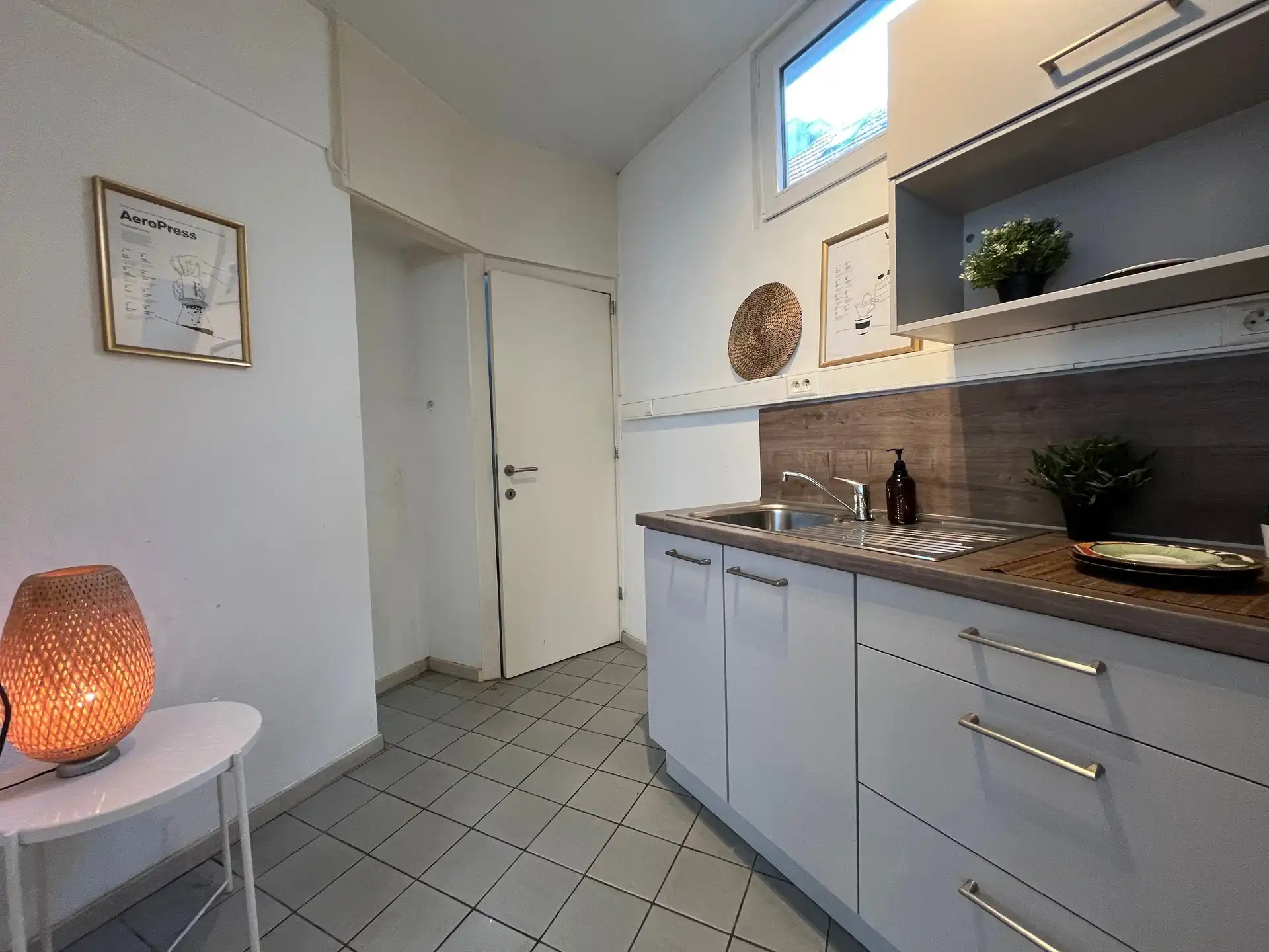 

Gezellig wonen in een kleinschalig gebouw zonder lift foto 3