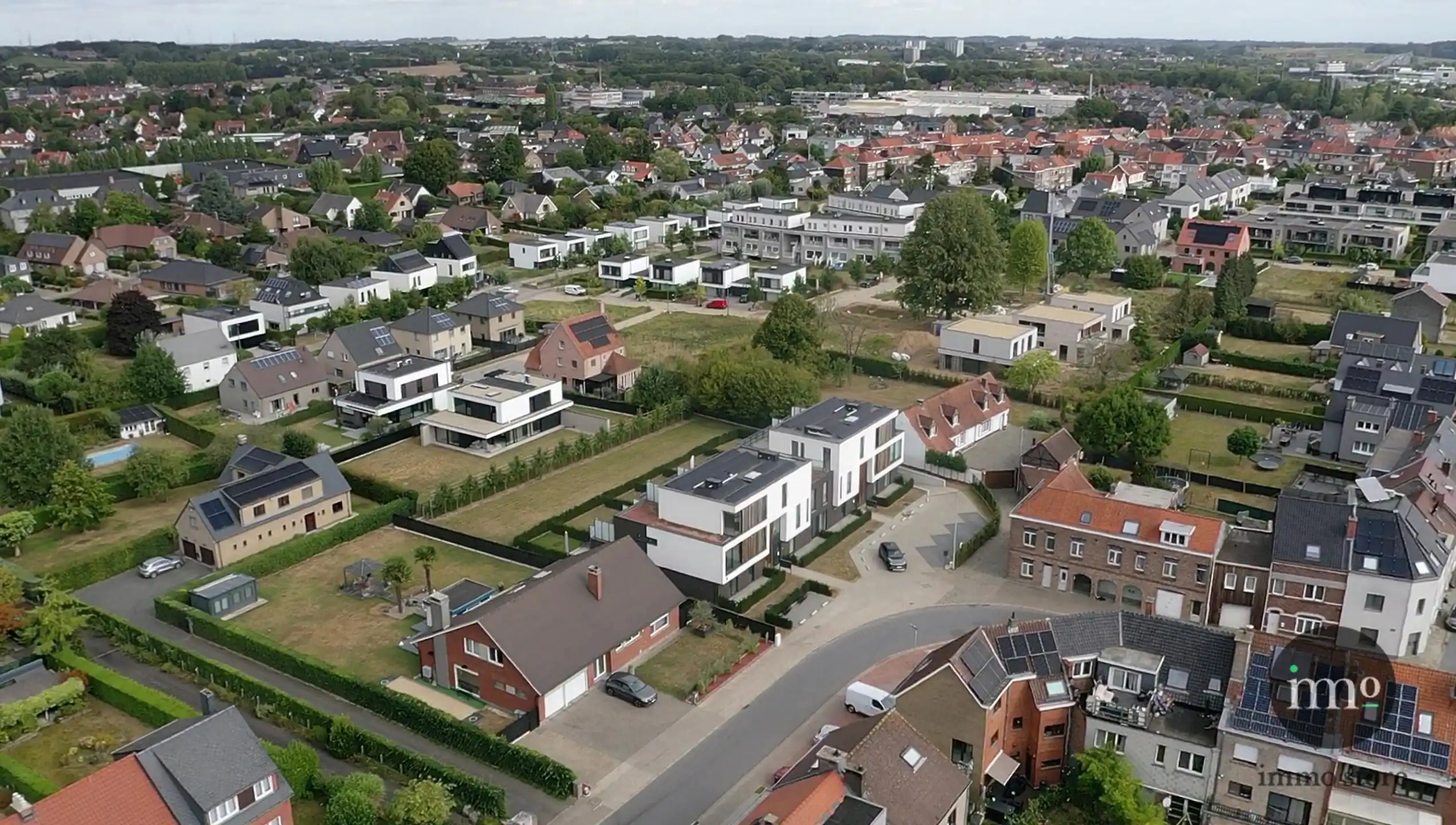 BEN-appartment met 2 slaapkamers en ruim terras. foto 10