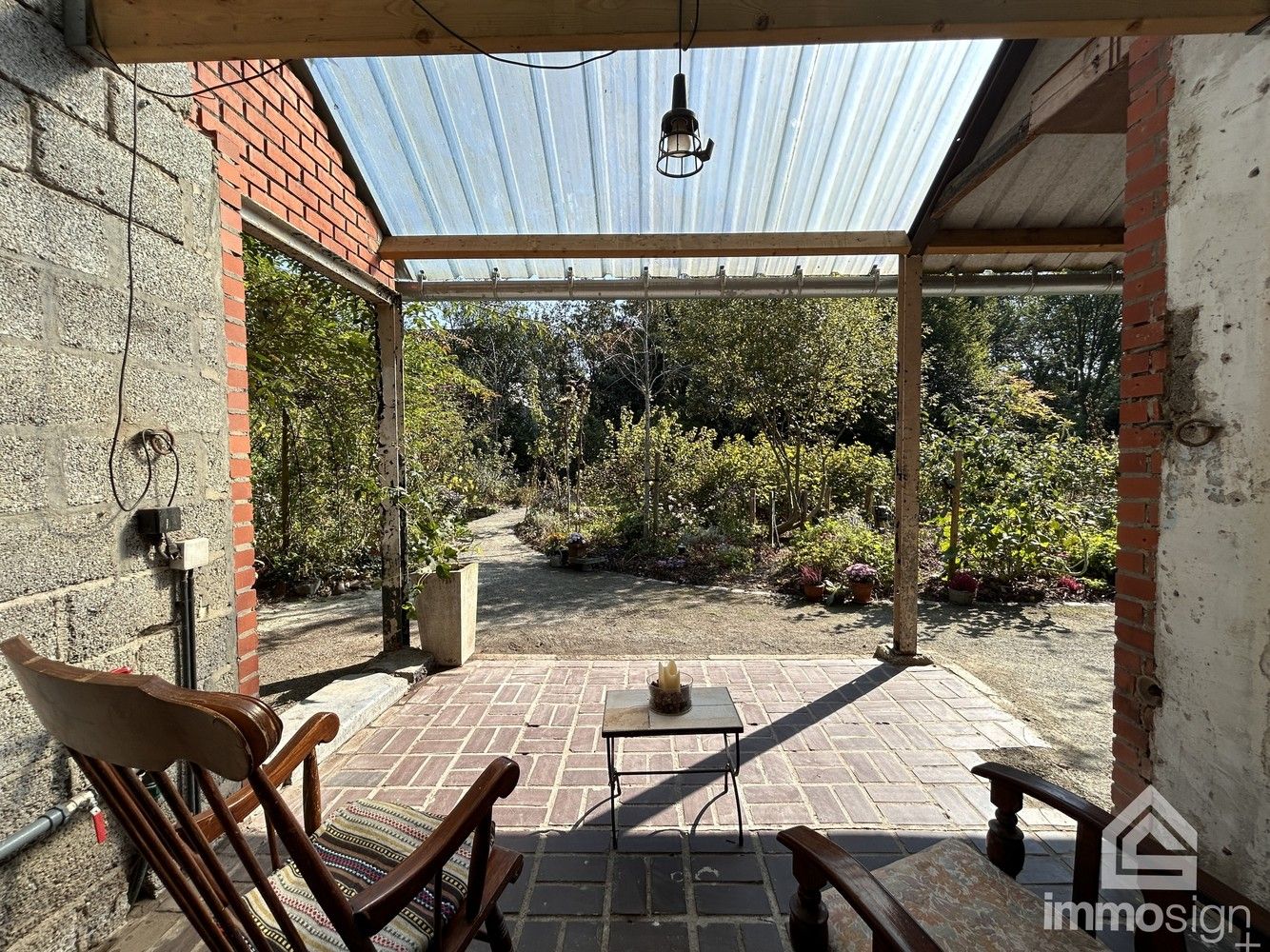 In het groen verscholen, vrijstaand landhuis met prachtige natuurtuin op 2100m² foto 45