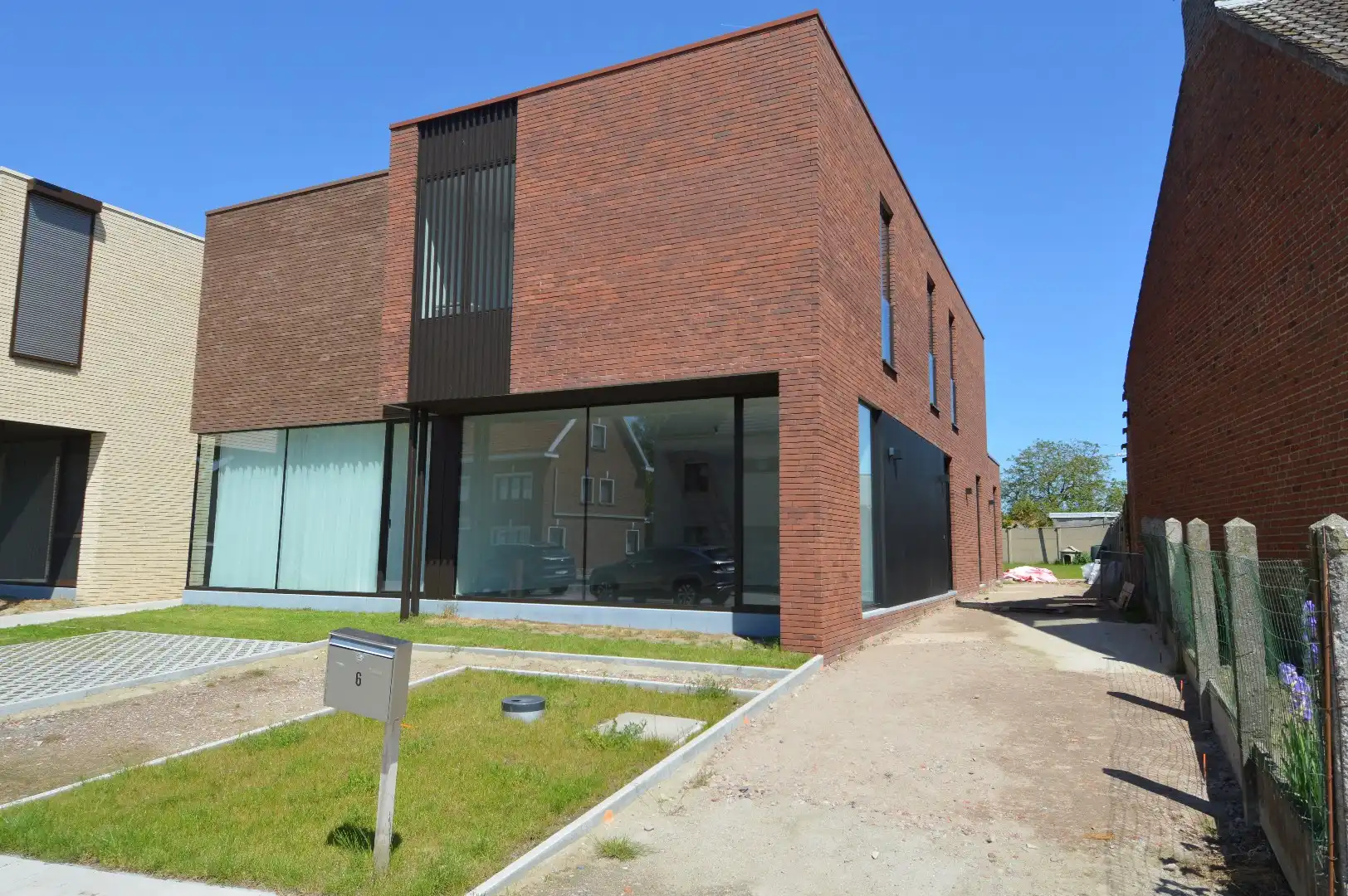 Huis te huur 8560 Gullegem