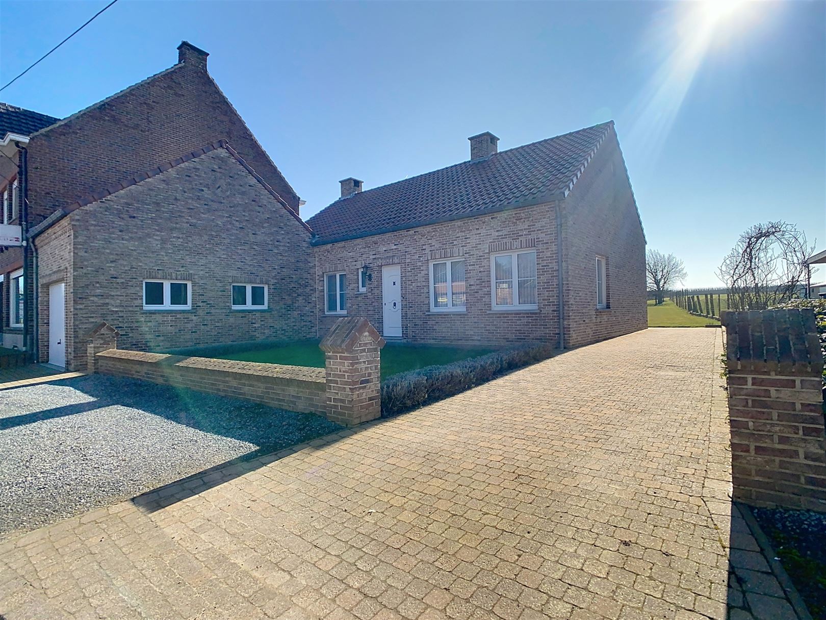 Mooie woning, 1 slpk (+ inrichtb. zolder), tuin, 11a 51ca foto 37