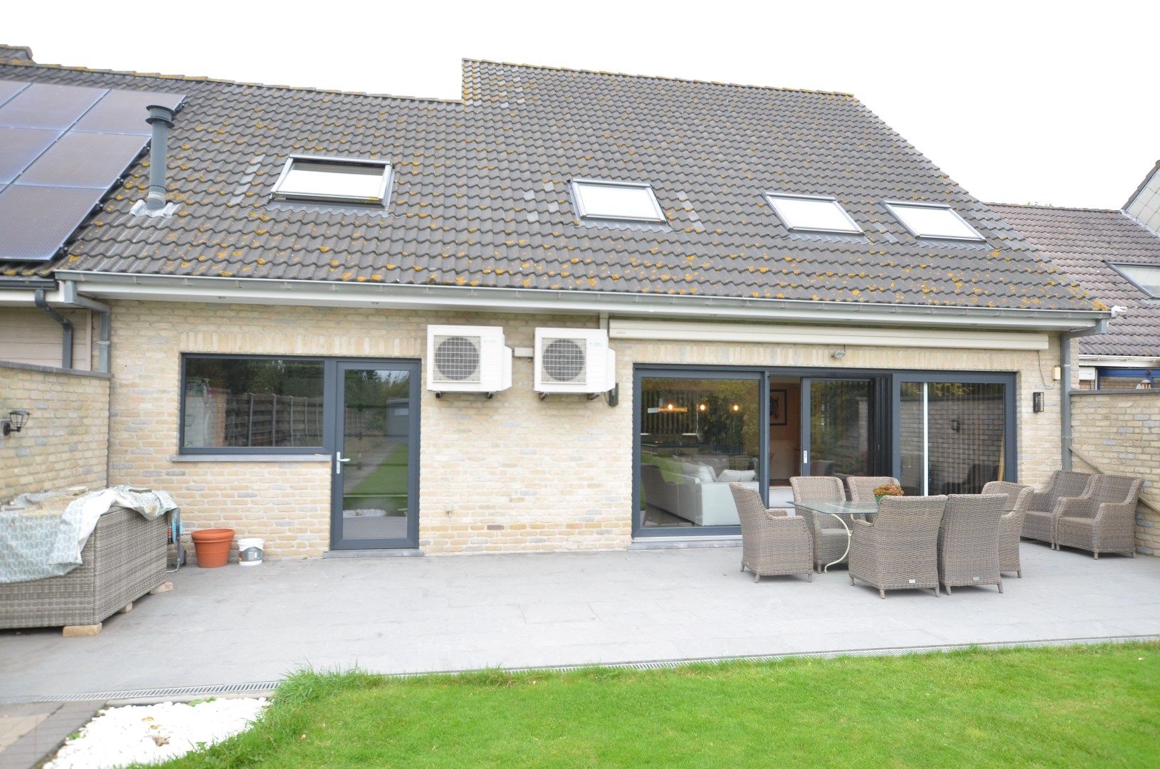 Zeer ruime goed onderhouden woning (12m gevel) foto 26