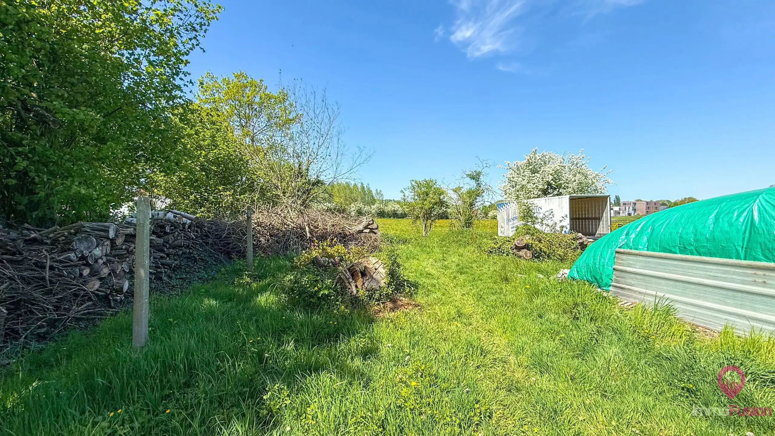 Te renoveren woning met 3 slpkms op ruim perceel van 8a58ca! foto 31