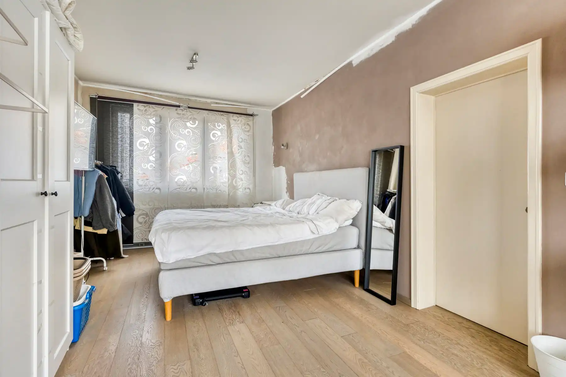 Handelsgelijkvloers met bovenliggende woonst! foto 29