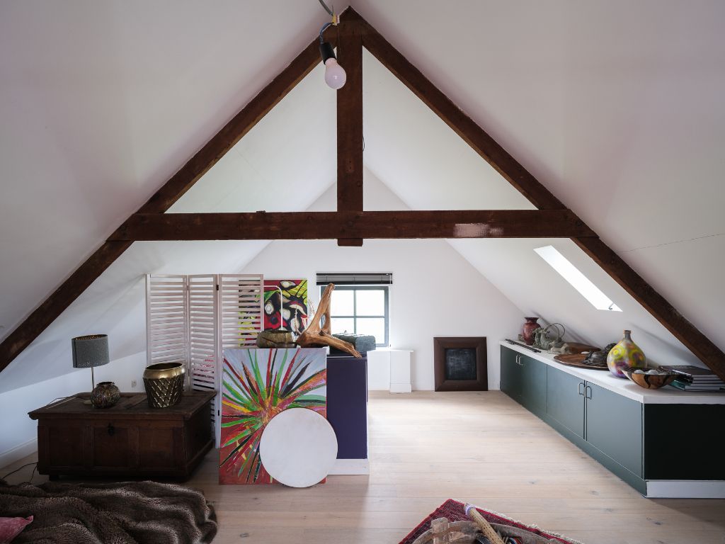 Instapklare woning met EPC A en panoramisch uitzicht op de velden in Ursel foto 20