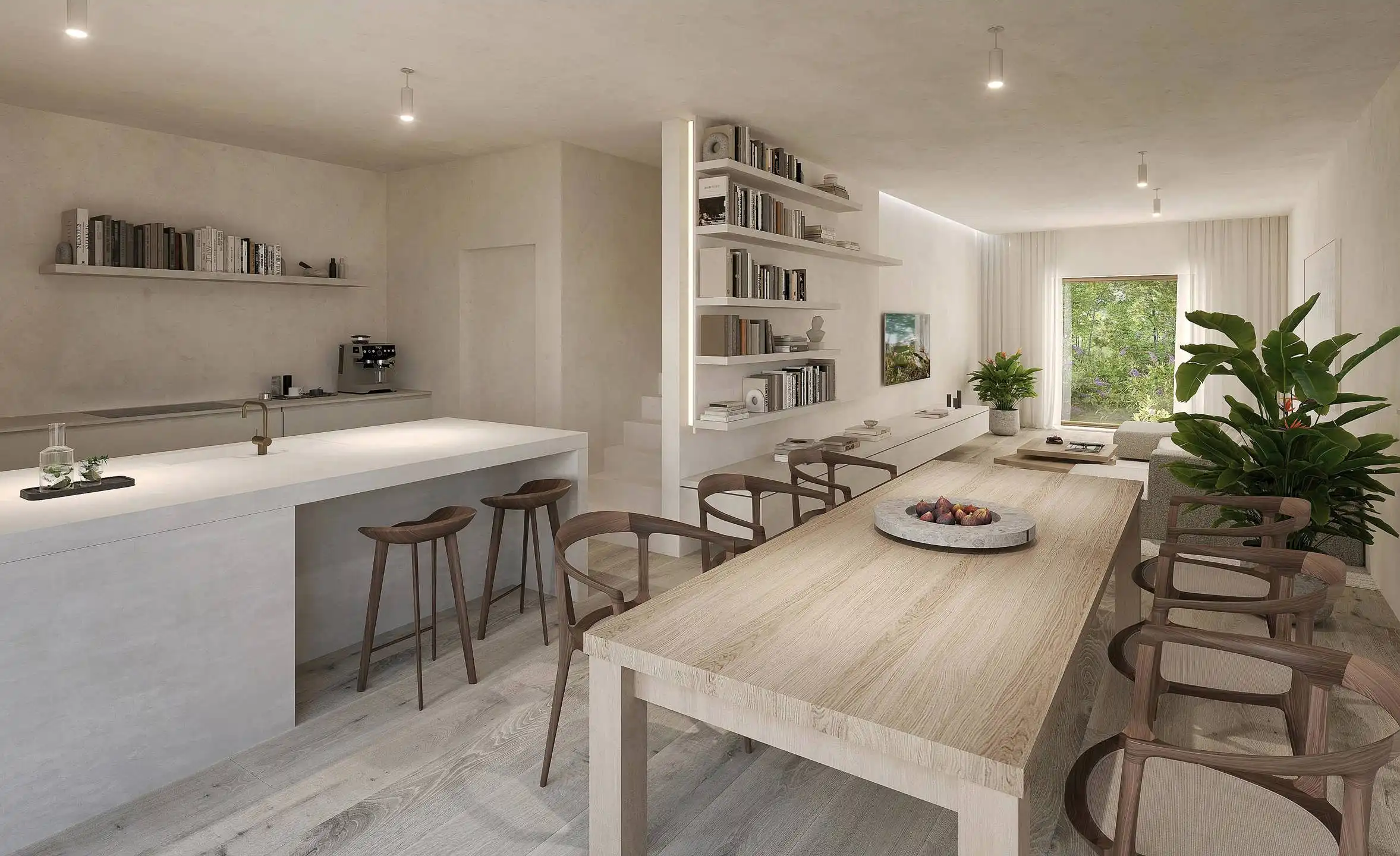 Huis te koop Boekharingstraat LOT 11 - 3012 Leuven Wilsele