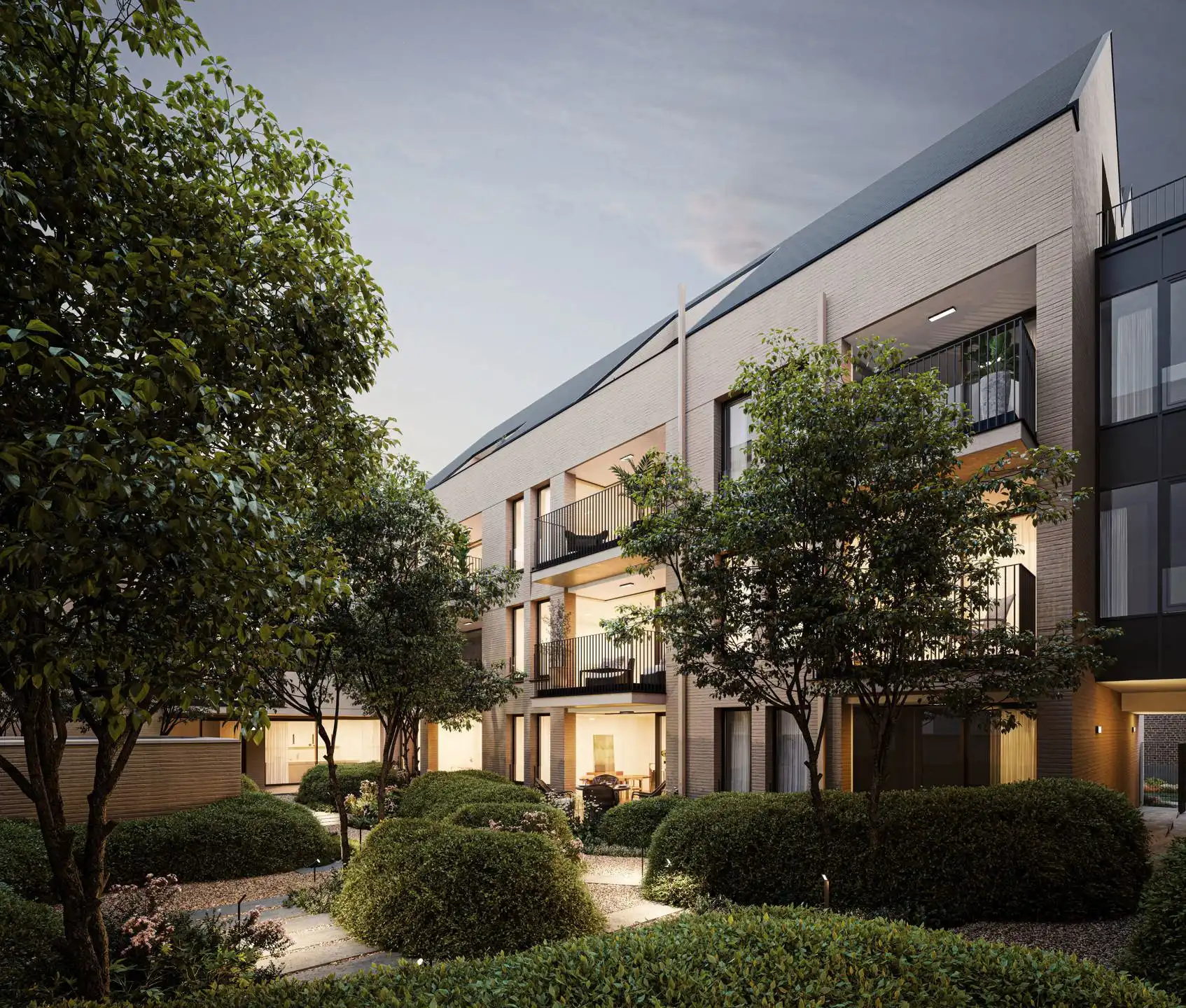 ANTWERPEN -  Unieke combinatie van stad en stilte foto {{pictureIndex}}