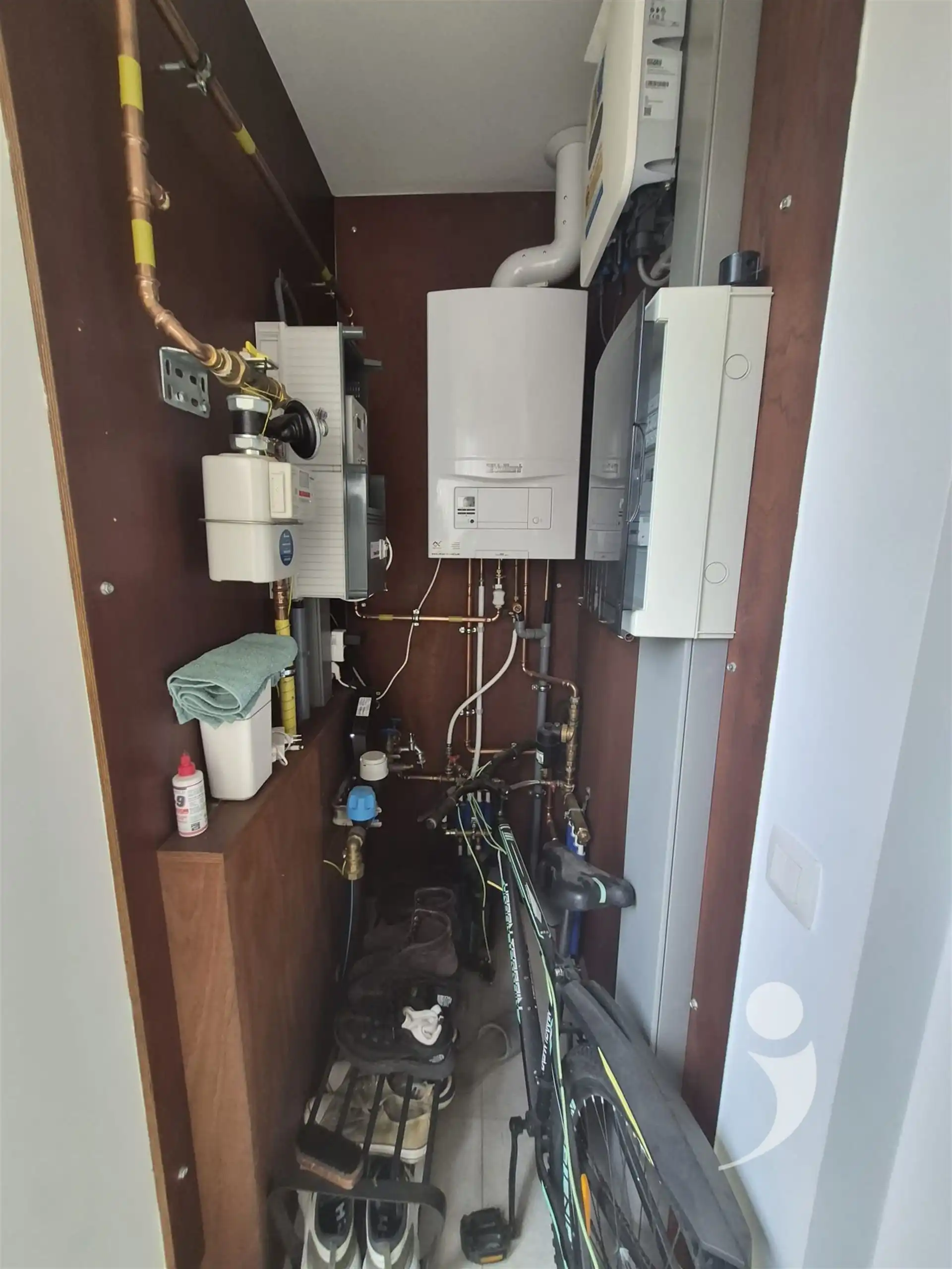 gezellige gelijkvloerse woning foto 11