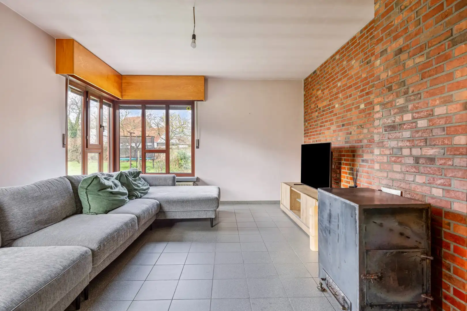 Verder te ontwikkelen eigendom van ca 17are met landelijke karakters. foto 6