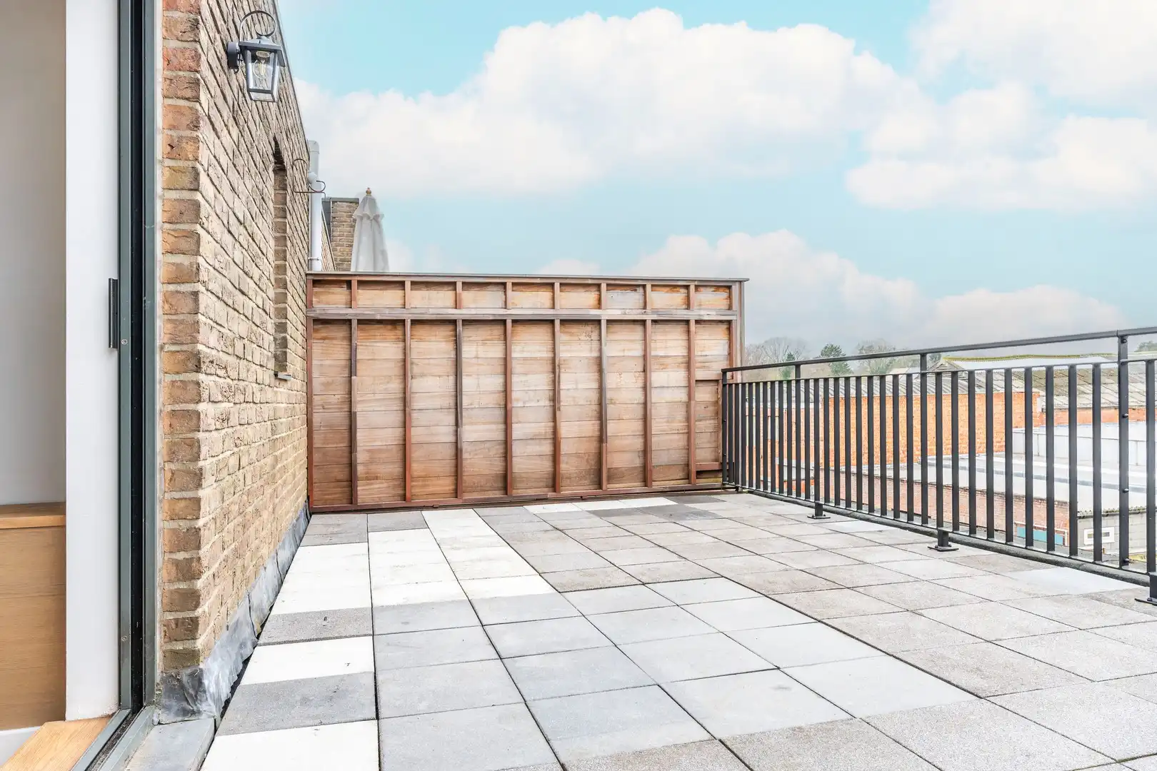 Instapklaar appartement met uitzonderlijk zonneterras foto 3