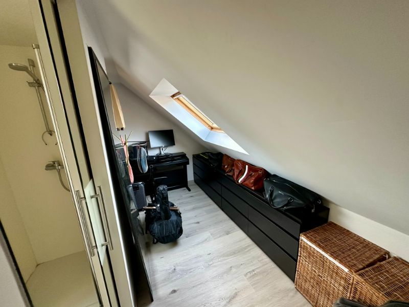 --- NIEUW --- 1-slaapkamerappartement in hartje Gent met schitterend zonnegericht terras! foto 8