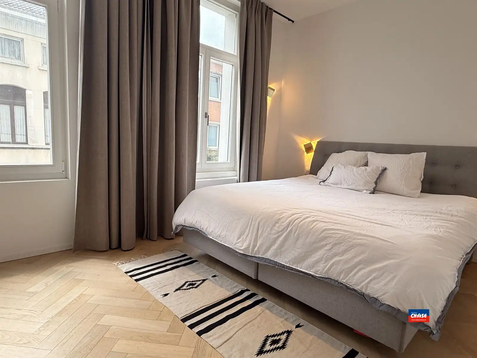 Luxueus app. met 3 slpks + 2 terrassen foto 25