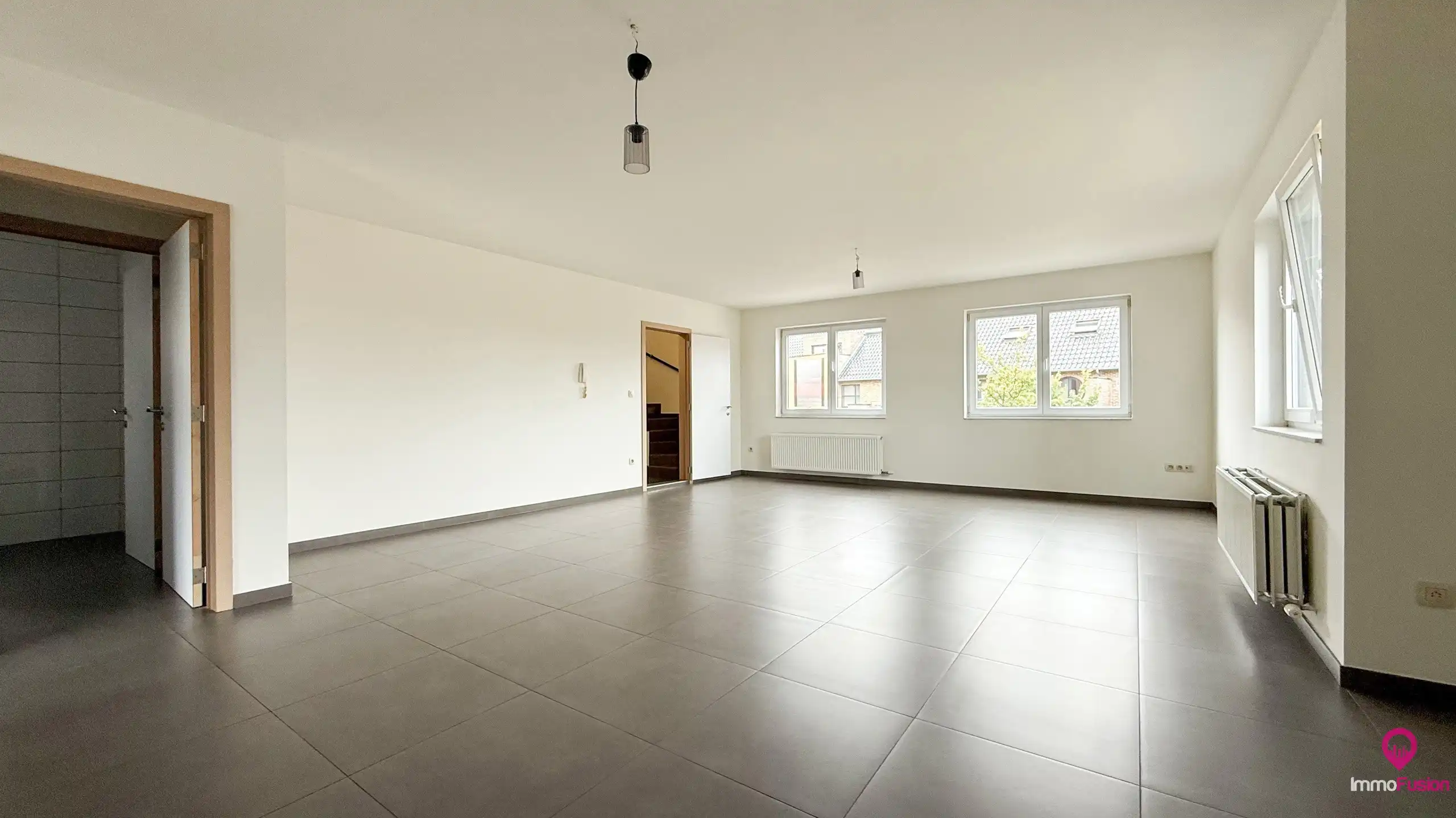 Duplexapp. met 3 slaapkamers comfort en een prachtig terras! foto 12