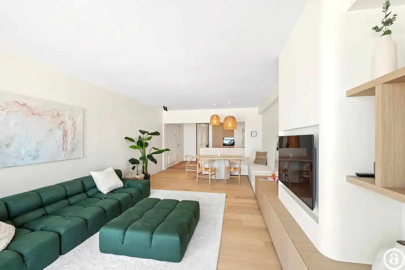 Instapklaar appartement op een topligging Zeedijk-Zoute      foto 6
