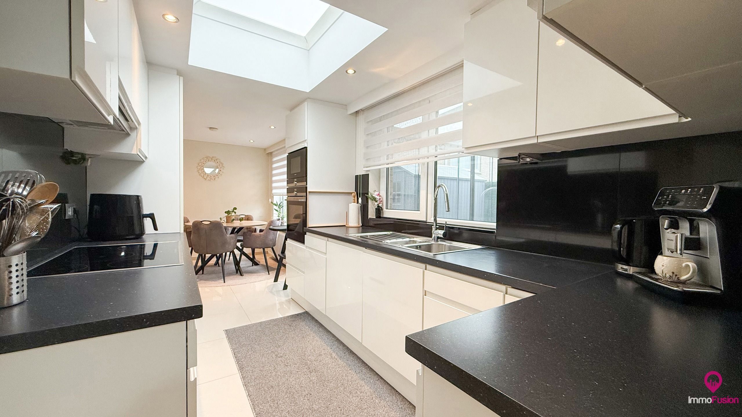 Mooie woning met moderne afwerking en gezellige veranda! foto 17