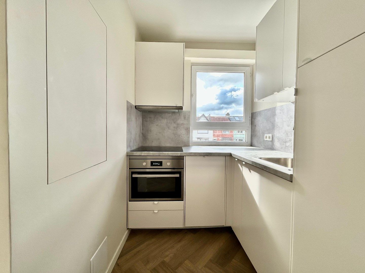 Leuk gerenoveerd 1 slpk appartement foto 6