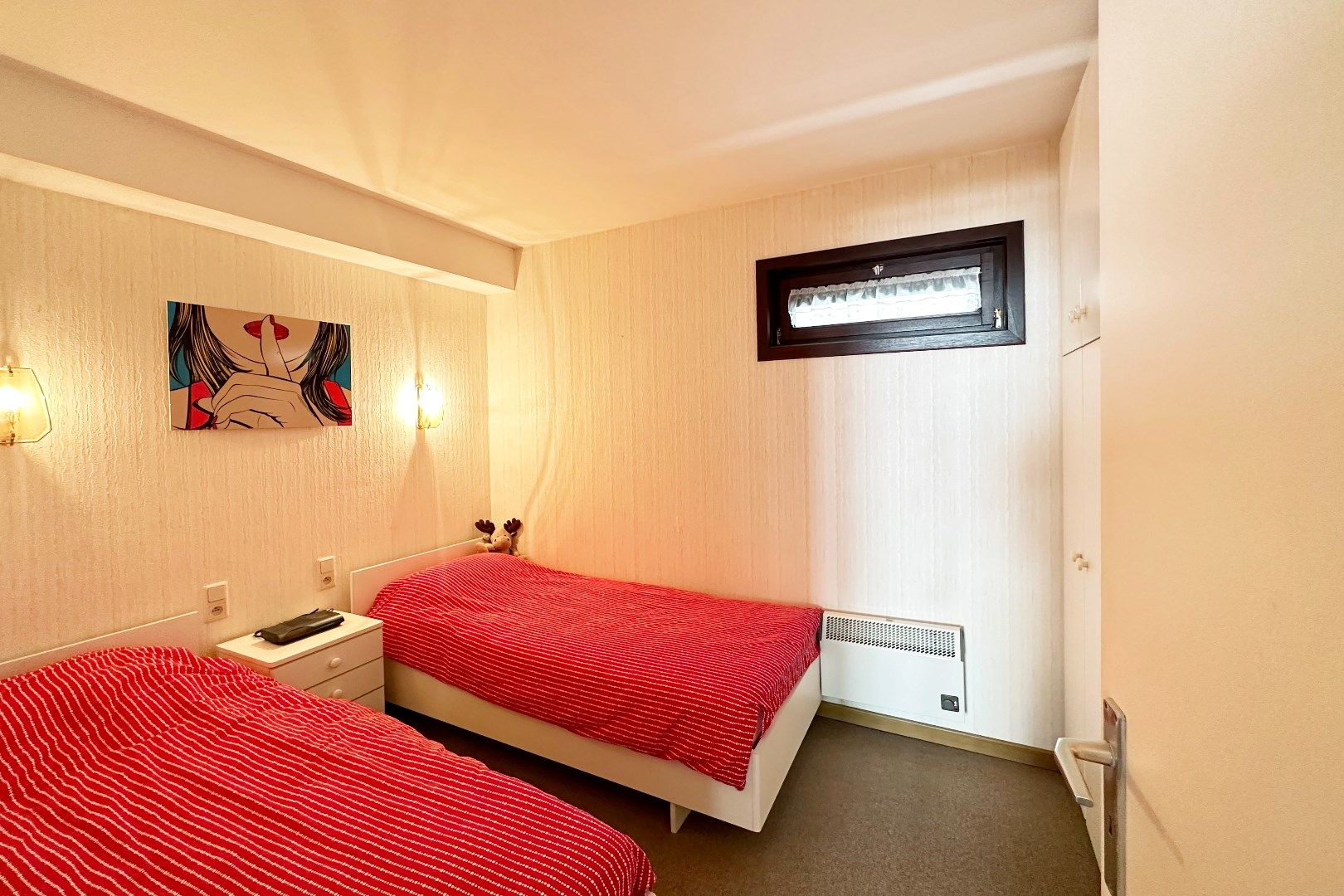 Charmant en energiezuinig appartement met zeezicht in hartje Wenduine foto 9