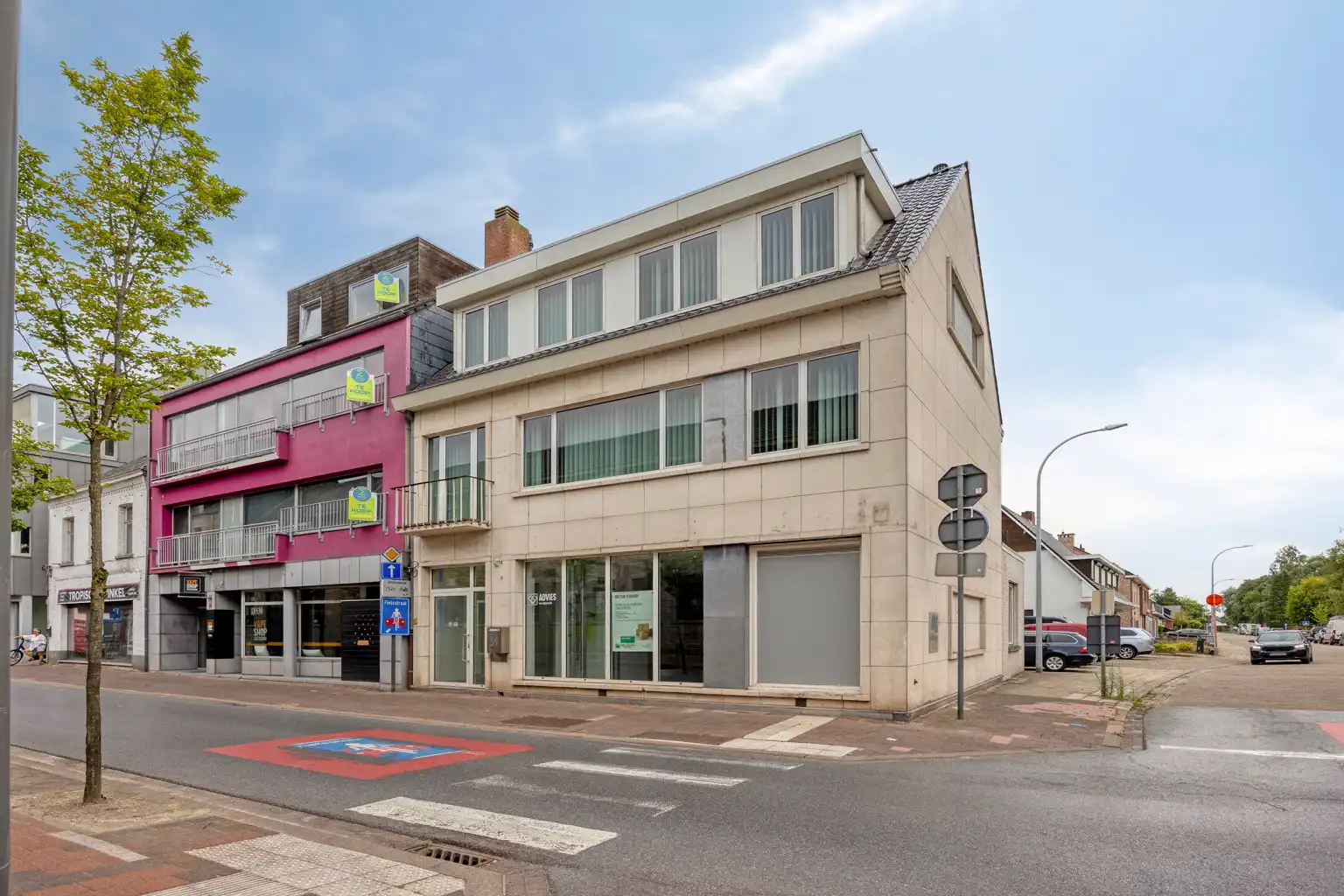 Commerciële ruimte te koop Vrijheid 59 - 2370 Arendonk