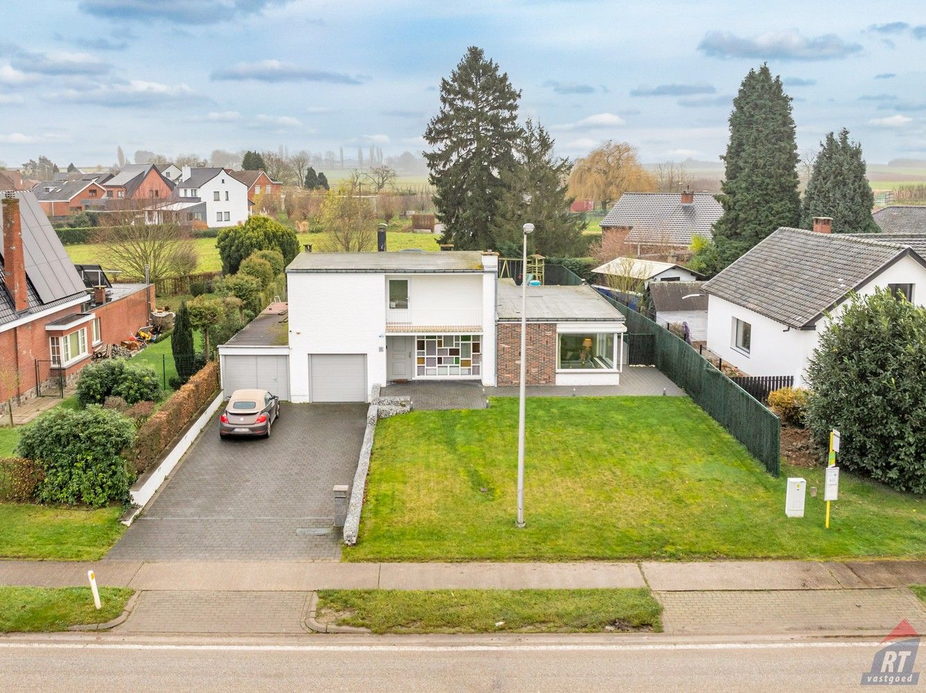 Karaktervolle vrijstaande woning met ruime tuin in Sint-Truiden foto 30