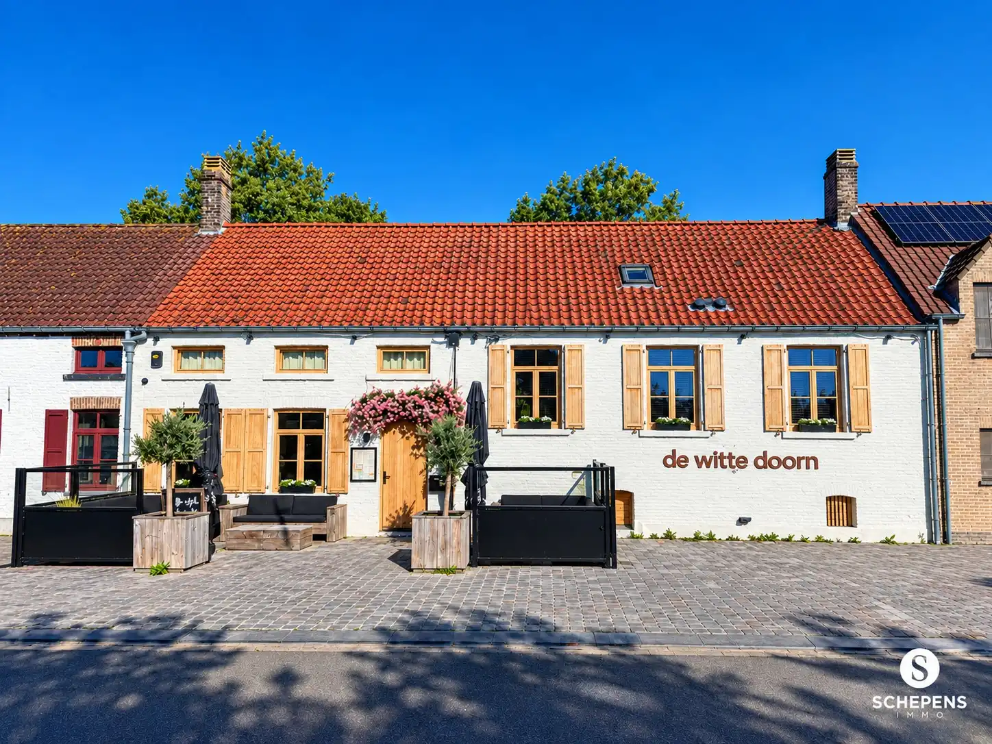 Commercieel te koop Warvinge 33 - 8420 De Haan