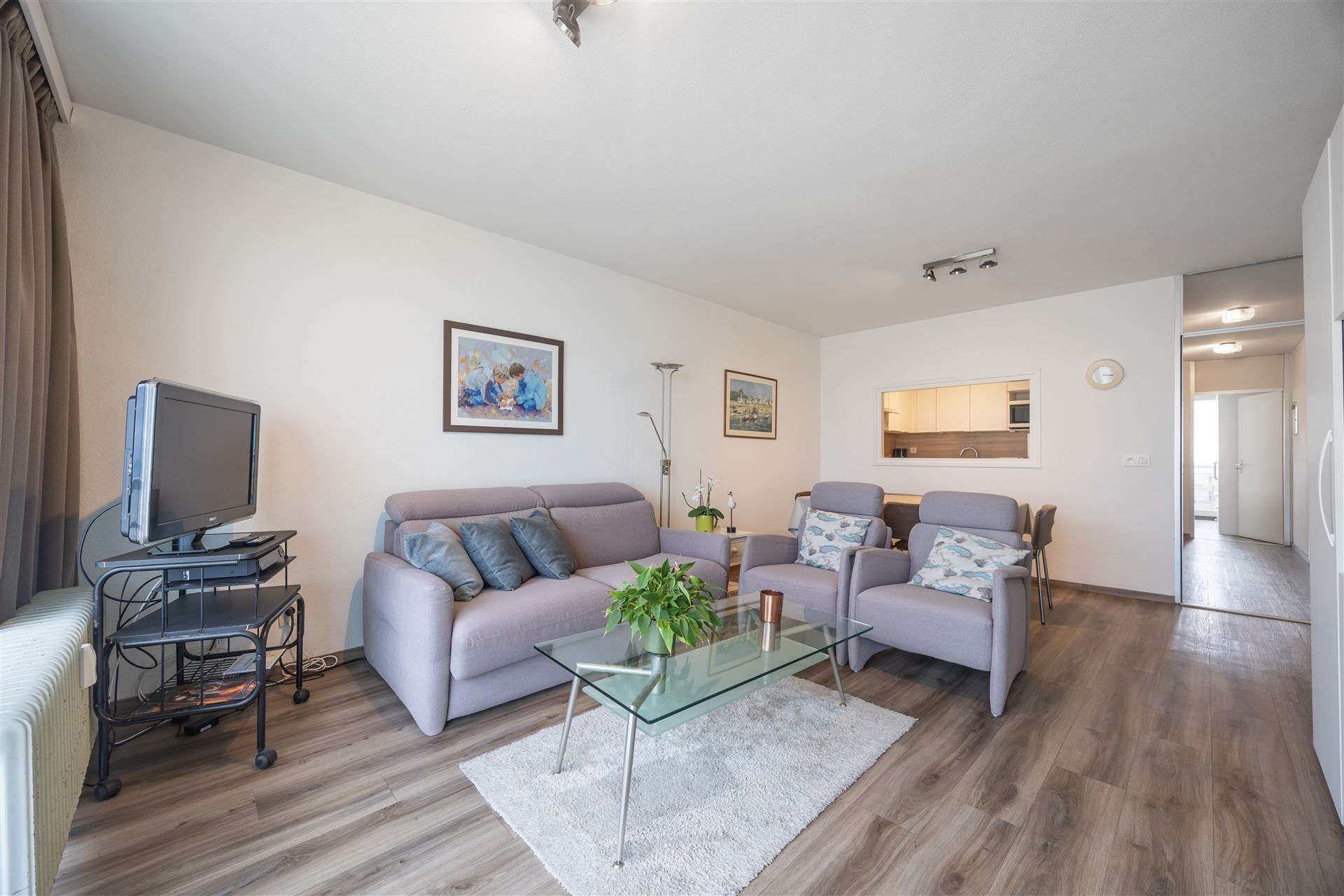 Appartement 1 slaapkamer foto 4