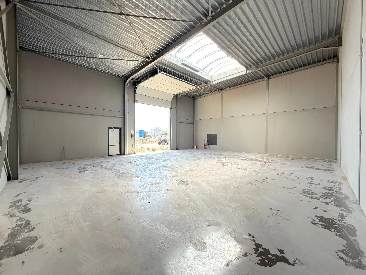 KMO-unit (nieuwbouw) - nabij E40! - 190 m² foto 4