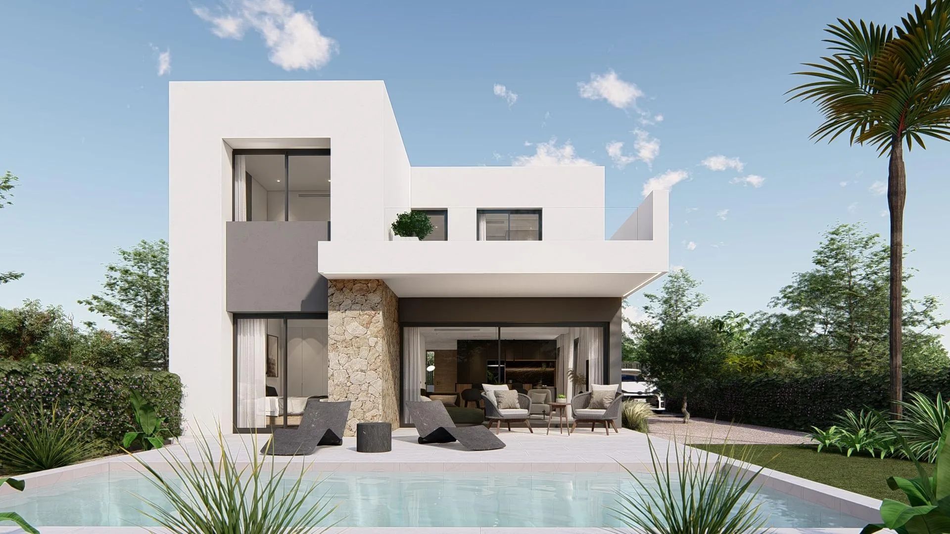 Luxe villa's: geniet van comfortabel wonen nabij alle faciliteiten! foto 3