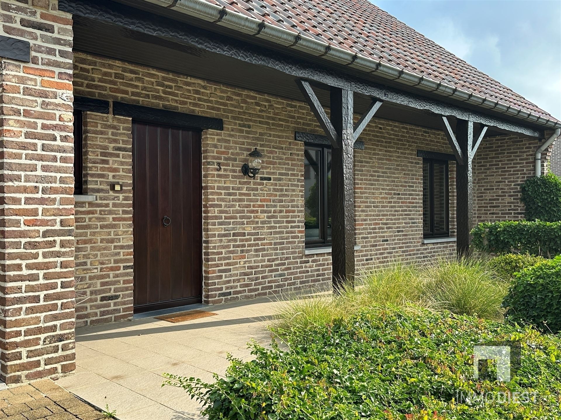 Woning te Molenstede, 3 slaapkamers, 4de mogelijk foto 3