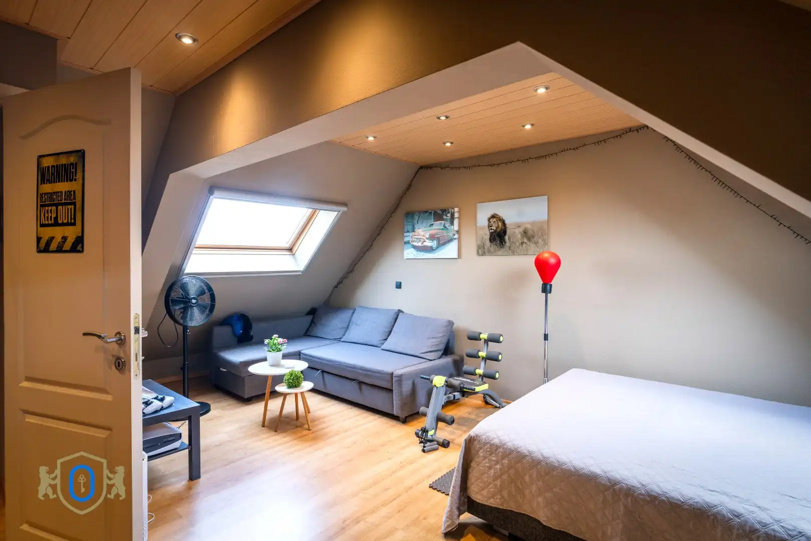 3-slpkr woning met tuin foto 29