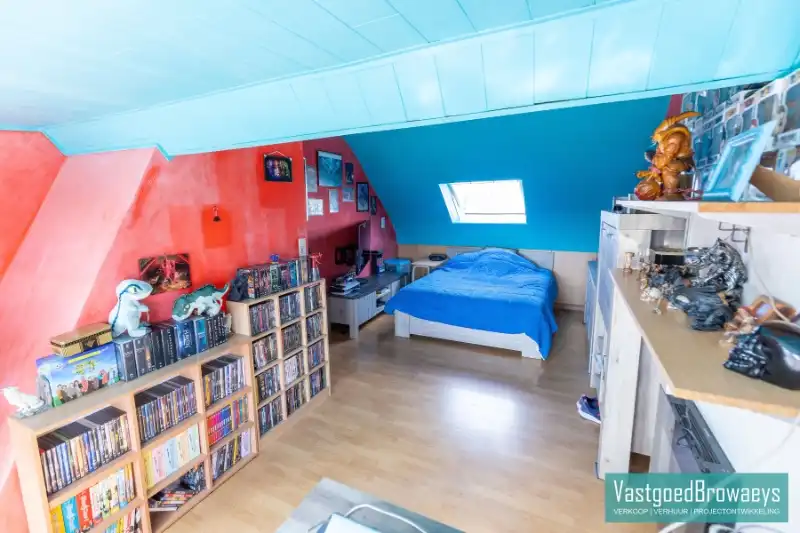 Ideale starterswoning met ruime aangename tuin foto 14