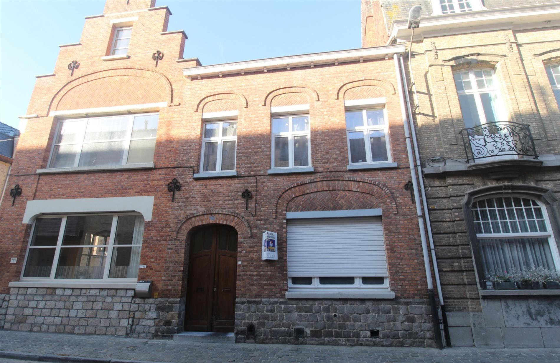 Studio te huur D'Hondtstraat 64 -/2B - 8900 Ieper