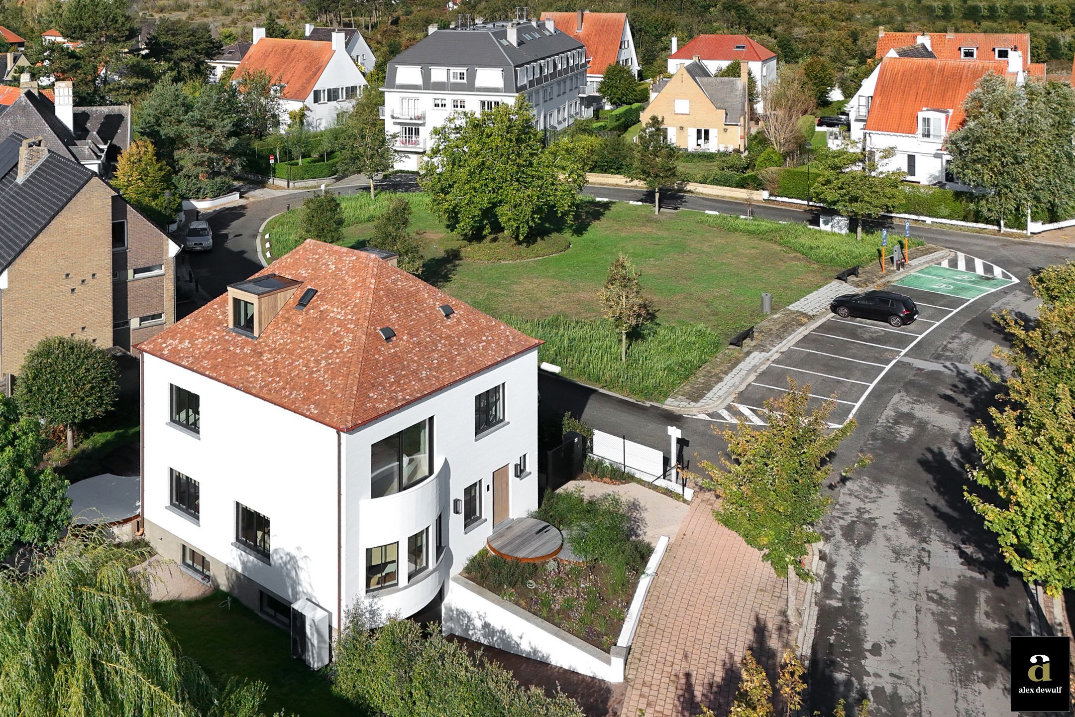 Top villa met 4 slaapkamers te Duinbergen vlakbij het strand foto 30