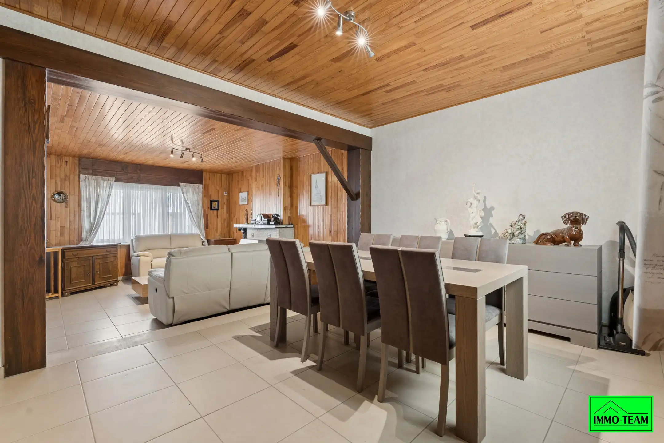 Gezellige 2-gevelwoning nabij centrum Aalst (asbestveilig!) foto 5