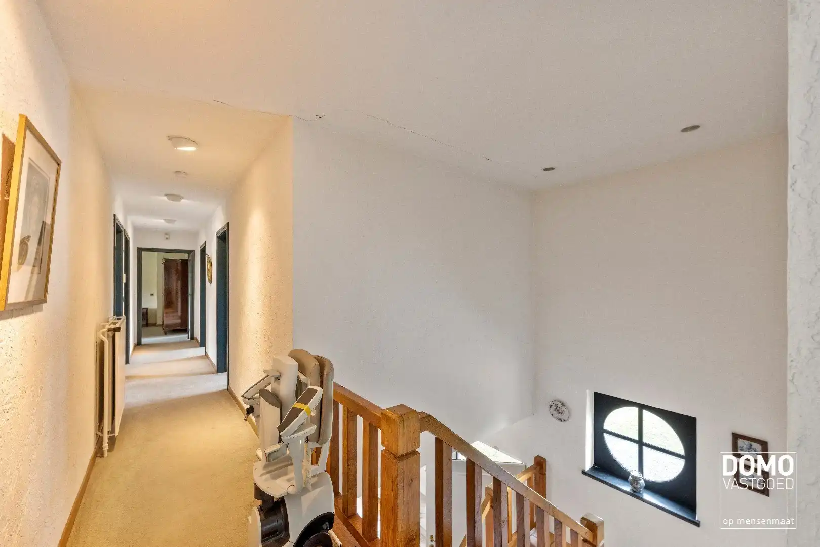 Exclusieve statige open bebouwing met zuid gerichte tuin in het centrum van Kermt (Hasselt) foto 18