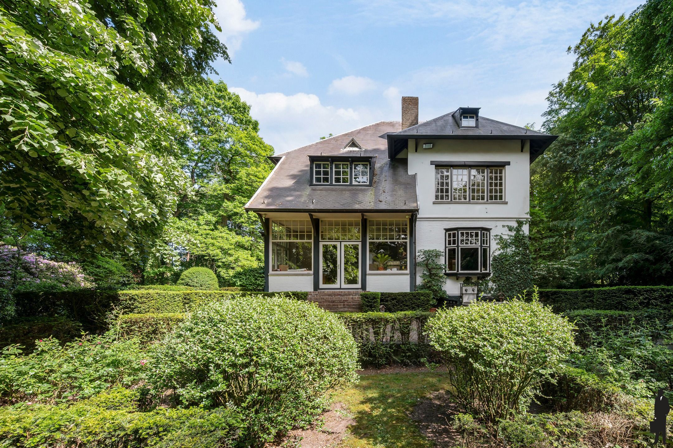 Uiterst charmante villa op een rustige en groene locatie met volledige privacy! foto 30