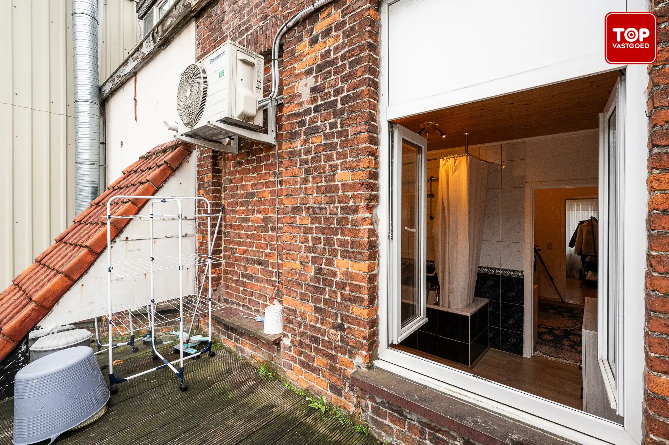 Charmante woning in centrum Deinze foto 18