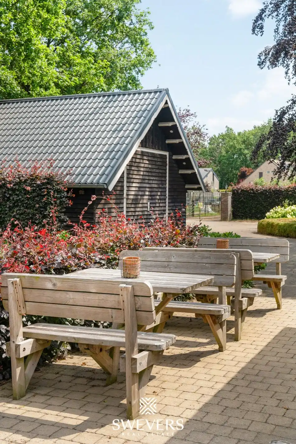 Charmant gerenoveerde hoeve op een uitzonderlijk privédomein foto 32