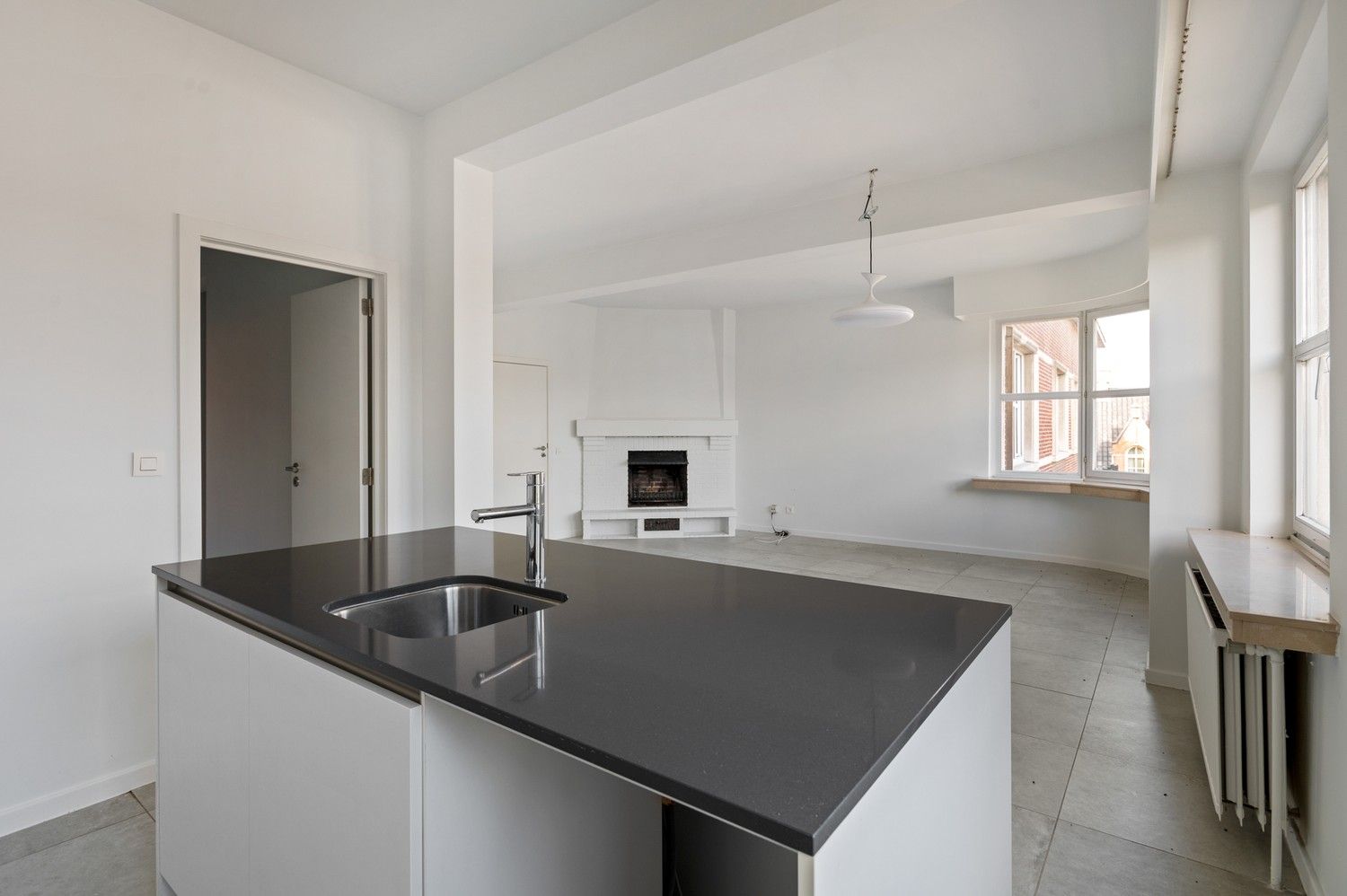 Tof appartement met 2 slaapkamers in hartje Lier! foto 9