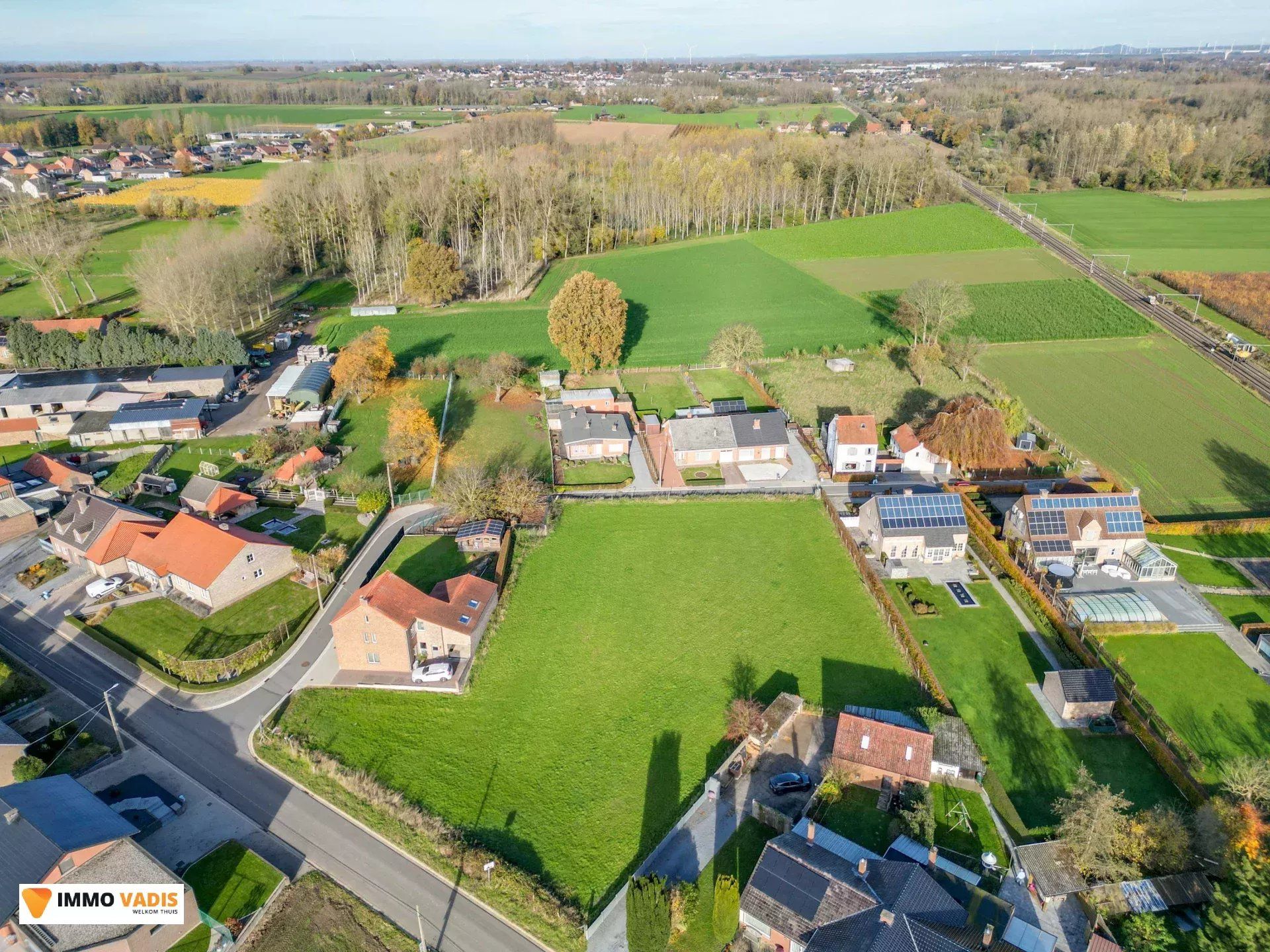 Bouwgrond voor halfopen bebouwing foto 3