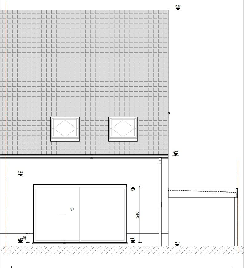 Stijlvolle en ruime nieuwbouwwoning met carport en tuin op 500 m² foto 8