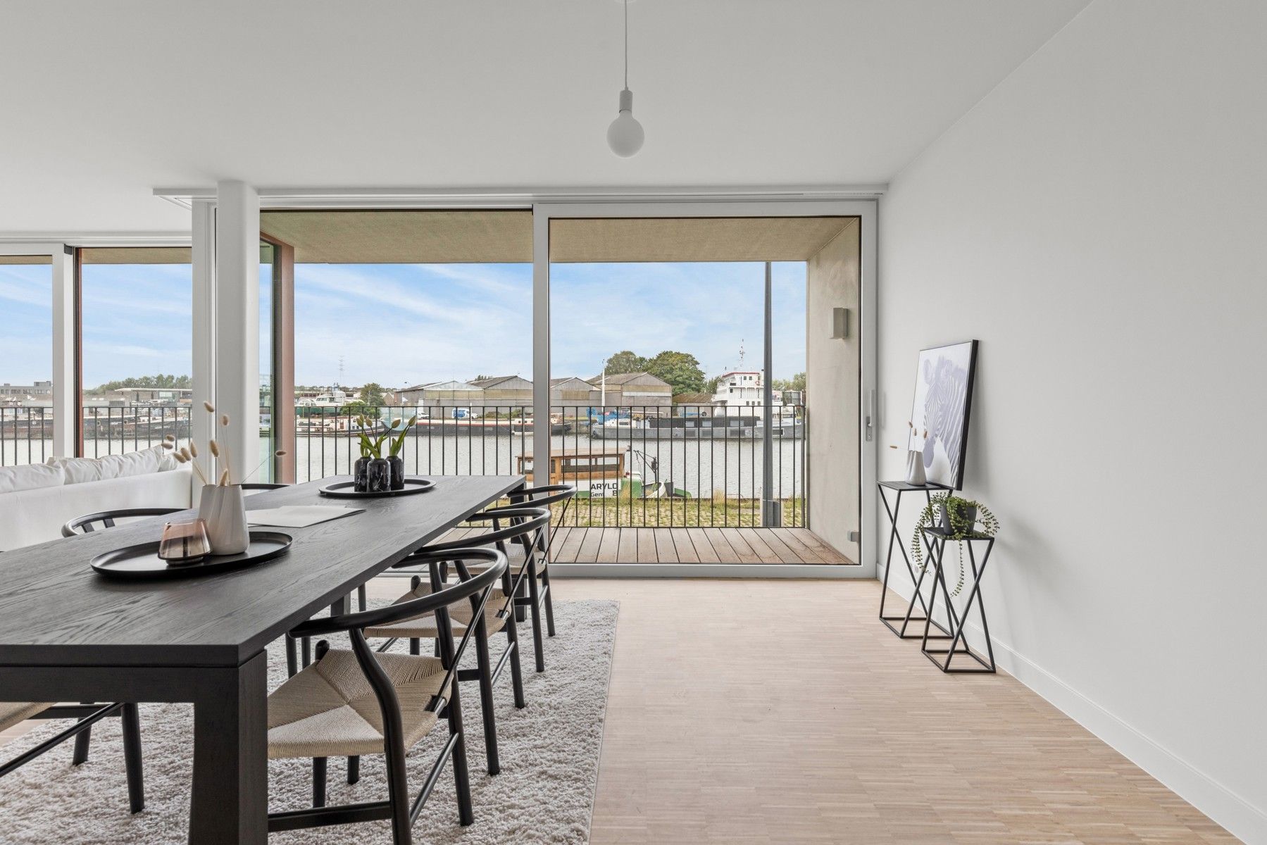 Instapklare appartementen te koop aan het water foto 22