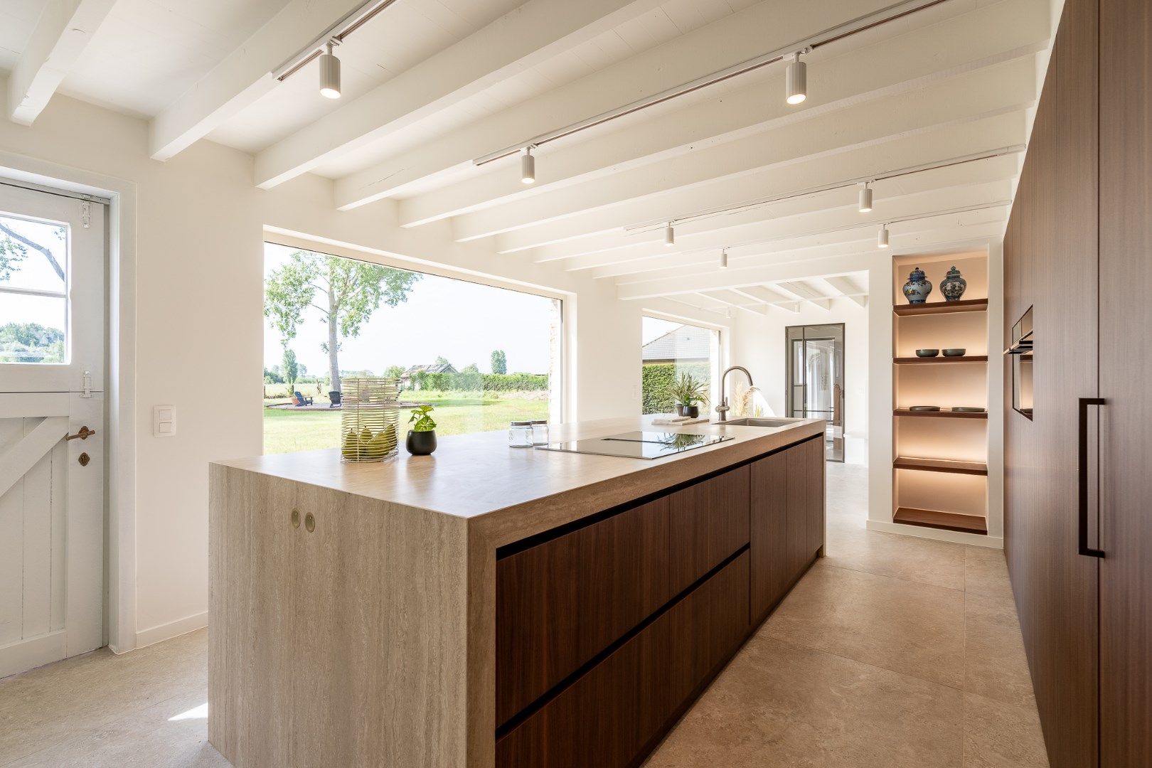 Magnifieke hoevewoning te Lissewege op perceel van 2645m² foto 18