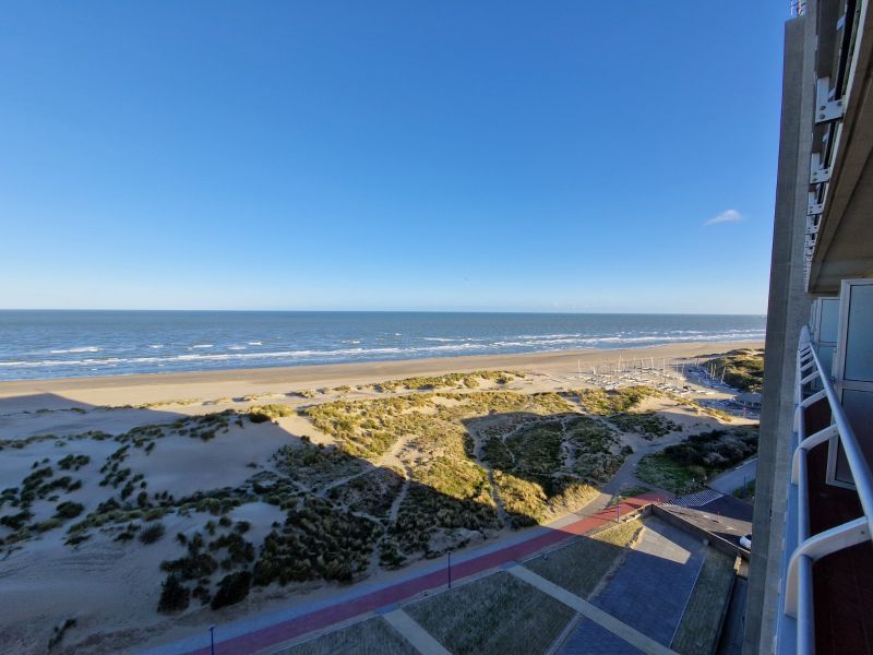 Doorloopappartement met 2 terrassen & panoramisch zicht foto 2