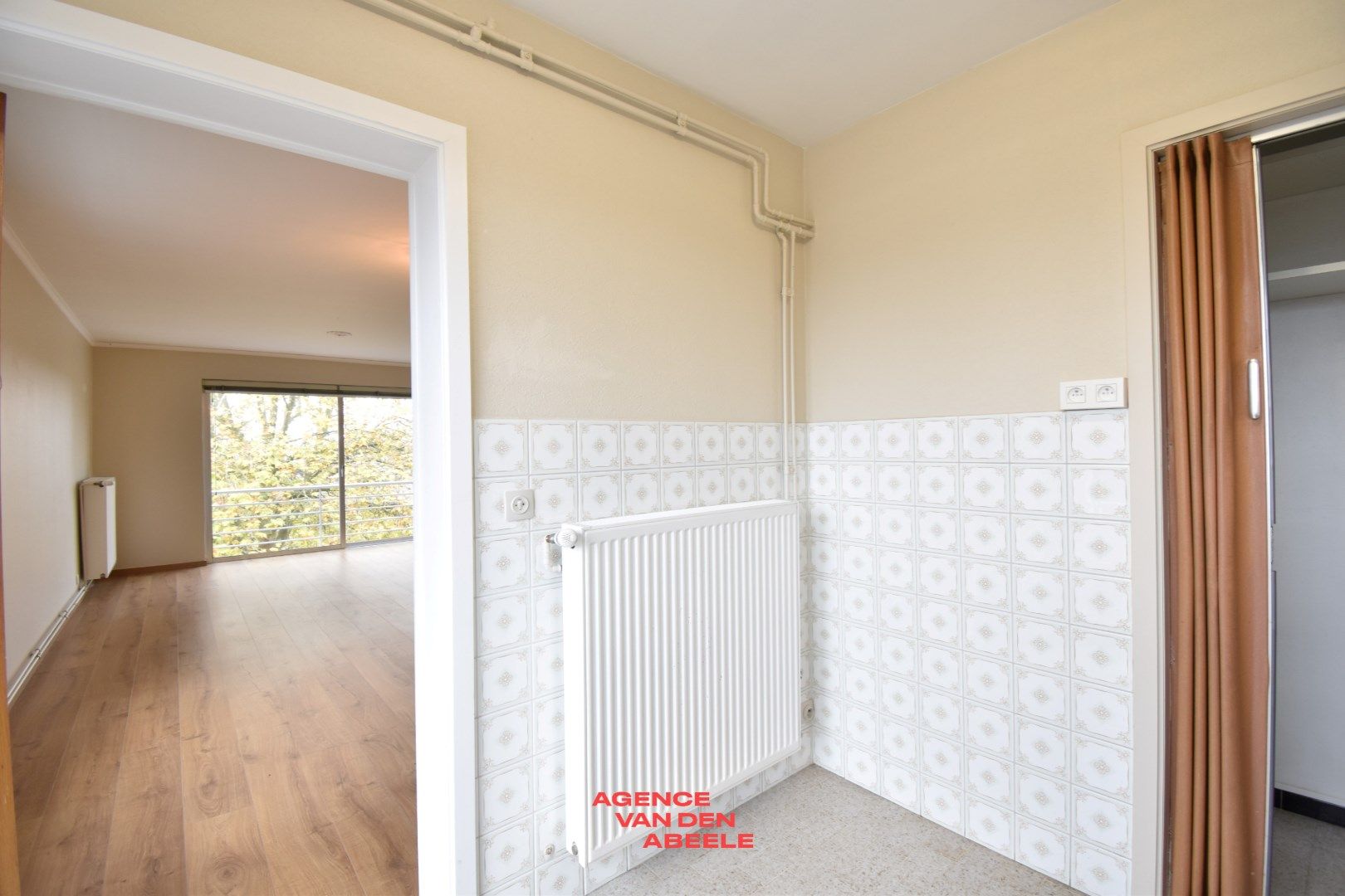 Appartement met 2 slaapkamers en garage te Christus Koning foto 7