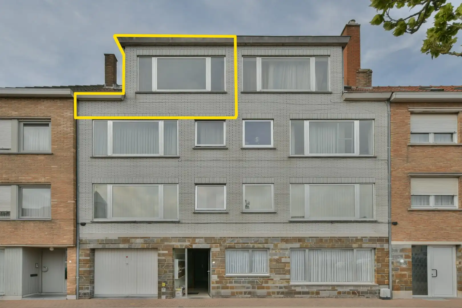 Appartement te huur Kerklaan 22 -/0301 - 8400 Oostende