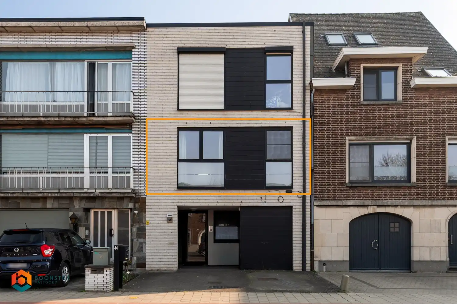 Appartement te huur Lintsesteenweg 44/2 - 2570 Duffel