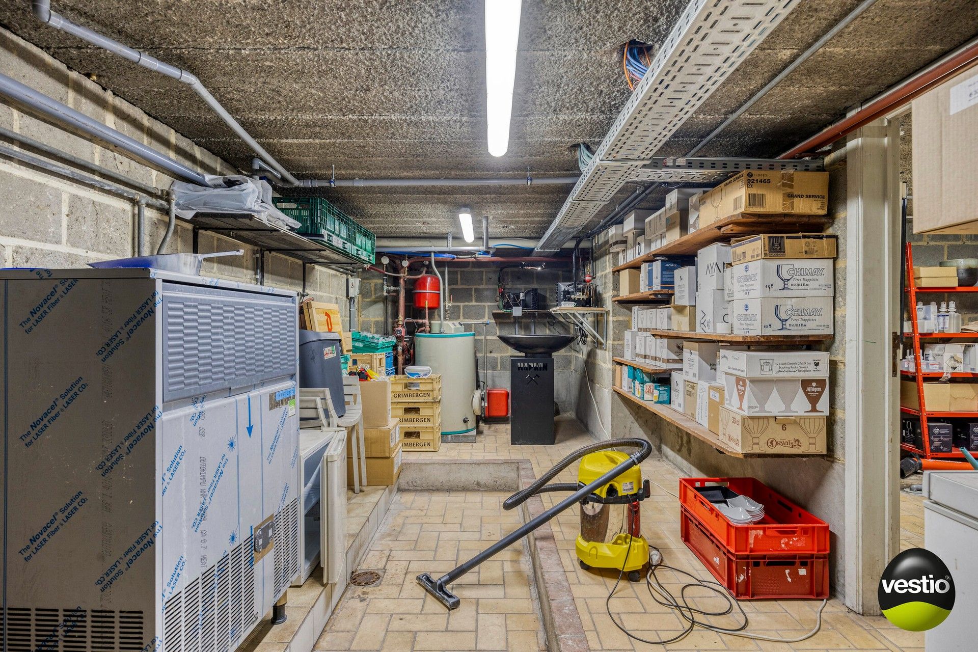 Verhuurde opbrengsteigendom met handelsgelijkvloers en 2 appartementen in Hasselt foto 18